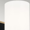 Applique Solia Bronze, noir et blanc 3W LED ELSTEAD LIGHTING KL-SOLIA-1W-CPZB
