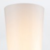 Applique Kristy Doré et opale 2x4W LED ELSTEAD LIGHTING KRISTY-2WB-DG-OPAL