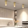 Plafonnier Marvele Laiton et opale 40W ELSTEAD LIGHTING MARVELE-MP-AB-OPAL