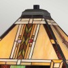 Lampe Navajo Bronze, multicolore 2x60W ELSTEAD LIGHTING QZ-NAVAJO-TL-VB