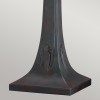 Lampe Navajo Bronze, multicolore 2x60W ELSTEAD LIGHTING QZ-NAVAJO-TL-VB