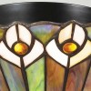 Plafonnier Watkins Bronze 2x60W ELSTEAD LIGHTING QZ-WATKINS-F-VB