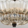 Plafonnier Whitecap Ambré 3x40W ELSTEAD LIGHTING QZ-WHITECAP-SF-S