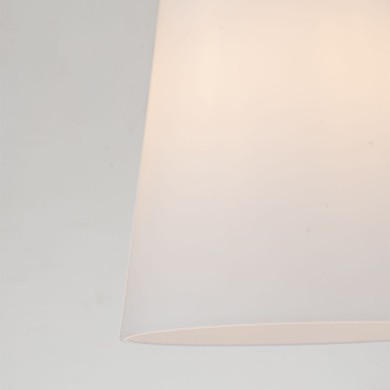Suspension Staring Doré et opale 40W ELSTEAD LIGHTING STARING-MP-DG-OPAL