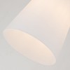 Suspension Staring Doré et opale 40W ELSTEAD LIGHTING STARING-MP-DG-OPAL