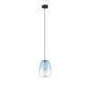 Suspension OBLO 3W LED Bleu clair  9009175