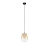 Suspension OBLO 3W LED Ambre  9009173