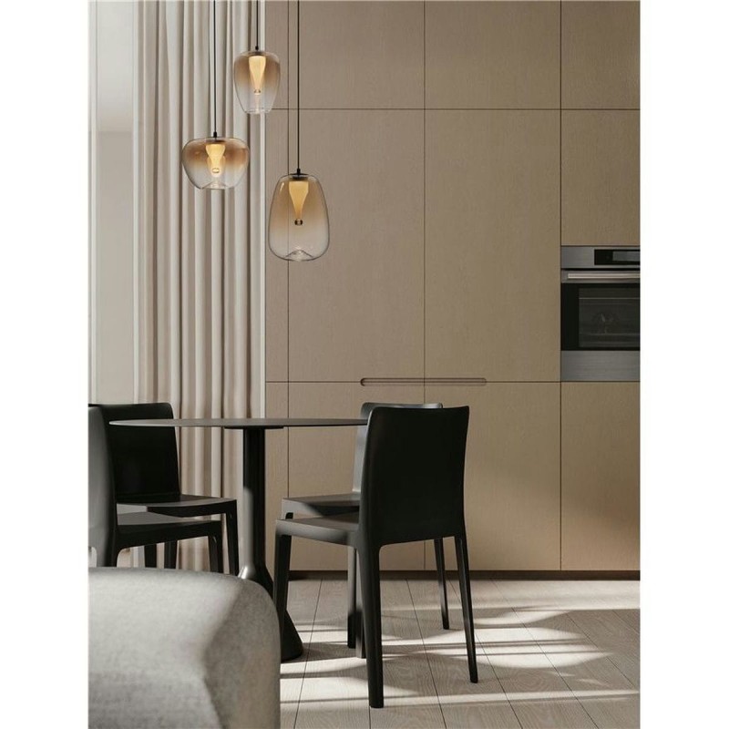 Suspension OBLO 10W LED Ambre NL_9009177 9009177 Suspension OBLO 10W LED Ambre 9009177