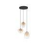 Suspension OBLO 10W LED Ambre  9009177