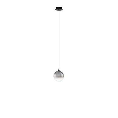 Plafonnier ORENDA 5W LED Fumé  9416957