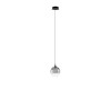 Plafonnier ORENDA 5W LED Fumé  9416957