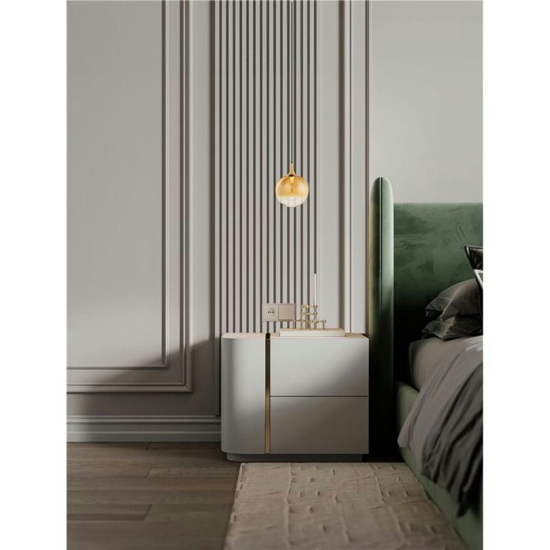 Plafonnier ORENDA 5W LED Champagne NL_9416958 9416958 Plafonnier ORENDA 5W LED Champagne 9416958