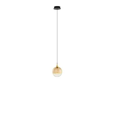 Suspension ORENDA 5W LED Champagne NOVA LUCE 9416958