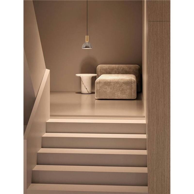 Suspension VOI 8W LED Or, fumé NL_9236304 9236304 Suspension VOI 8W LED Or, fumé 9236304
