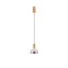 Suspension VOI 8W LED Or, fumé  9236304