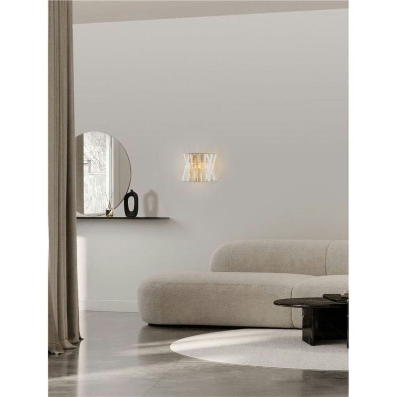 Applique ESTRELLA 5W E14 Lation satiné NL_9180895 9180895 Applique ESTRELLA 5W E14 Lation satiné 9180895