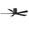 Ventilateur de Plafond Irene-5H 132cm Noir ATLAS FAN IR5H-BK-BK-52