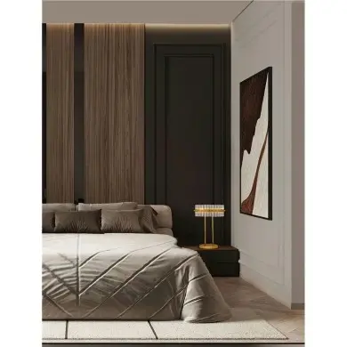 Lampe KEZO 23W LED Or NOVA LUCE 9019746