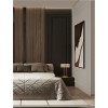 Lampe KEZO 23W LED Or  9019746