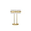 Lampe KEZO 23W LED Or  9019746