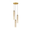 Suspension SANO 9W LED Cognac  9009168