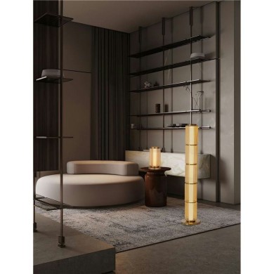Lampe VESPER 10W LED Ambre  9236234