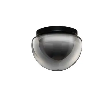Plafonnier EBONY 12W E27 Noir D24,5 NL_9236502 9236502 Plafonnier EBONY 12W E27 Noir D24,5 NOVA LUCE 9236502