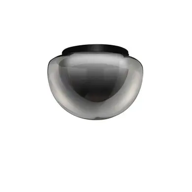 Plafonnier EBONY 12W E27 Noir D31,5 NL_9236501 9236501 Plafonnier EBONY 12W E27 Noir D31,5 NOVA LUCE 9236501