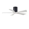 Ventilateur de Plafond Irene-5H 106cm Noir Blanc ATLAS FAN IR5H-BK-MWH-42