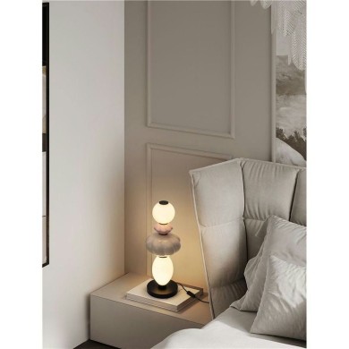 Lampe ONETA 16W LED Rose, beige  9009159