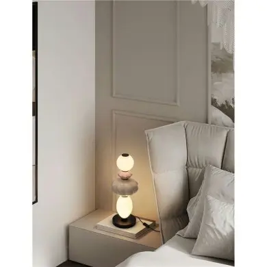 Lampe ONETA 16W LED Rose, beige NOVA LUCE 9009159