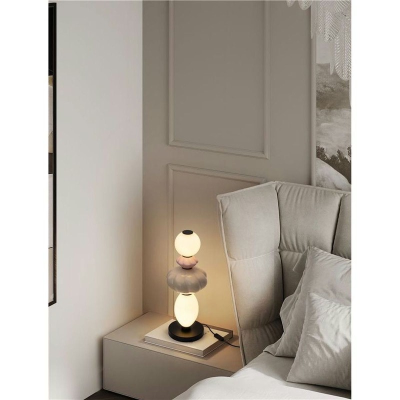 Lampe ONETA 16W LED Rose, beige NL_9009159 9009159 Lampe ONETA 16W LED Rose, beige 9009159