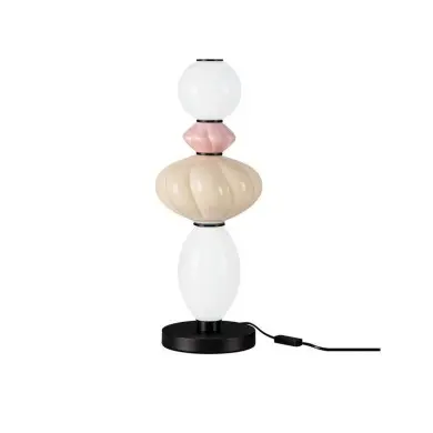 Lampe ONETA 16W LED Rose, beige NOVA LUCE 9009159