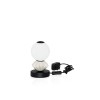 Lampe PALLINA 6W LED Gris clair, opale  9009307