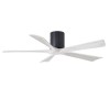 Ventilateur de Plafond Irene-5H 132cm Noir Blanc ATLAS FAN IR5H-BK-MWH-52