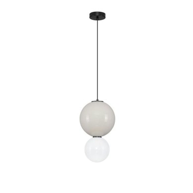 Suspension NOESIS 7W LED Gris clair NL_9009190 9009190 Suspension NOESIS 7W LED Gris clair 9009190
