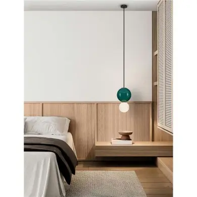 Suspension NOESIS 7W LED Jaspe NOVA LUCE 9009193