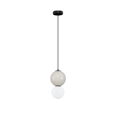 Suspension NOESIS 6W LED Gris clair  9009194
