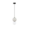 Suspension NOESIS 6W LED Gris clair  9009194