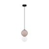 Suspension NOESIS 6W LED Moca  9009196