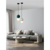 Suspension NOESIS 6W LED Jaspe  9009197