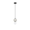 Suspension NOESIS 4W LED Gris clair  9009198