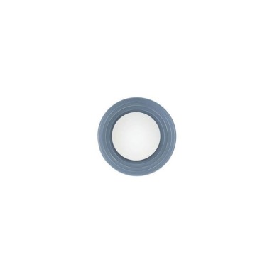 Applique Salle de bain ORBIQUE 5W G9 Gris, bleu D16  9009213