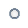 Applique Salle de bain ORBIQUE 5W G9 Gris, bleu D22  9009209