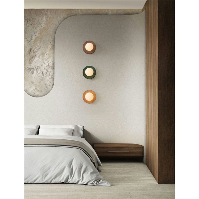 Applique Salle de bain ORBIQUE 5W G9 Moca, opale D16 NL_9009214 9009214 Applique Salle de bain ORBIQUE 5W G9 Moca, opale D16 9009214