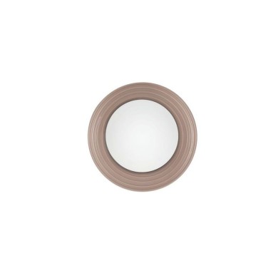 Applique Salle de bain ORBIQUE 5W G9 Moca, opale D22  9009210