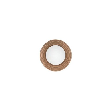 Applique Salle de bain ORBIQUE 5W G9 Caramel, opale D16  9009216