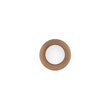 Applique Salle de bain ORBIQUE 5W G9 Caramel, opale D16 NOVA LUCE 9009216
