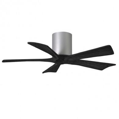 Ventilateur de Plafond Irene-5H 106cm Nickel Noir ATLAS FAN IR5H-BN-BK-42