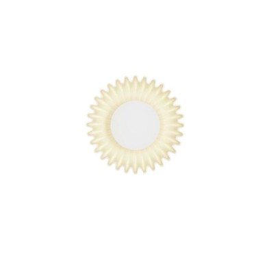 Applique PETEL 5W G9 Crème, opale  9009218